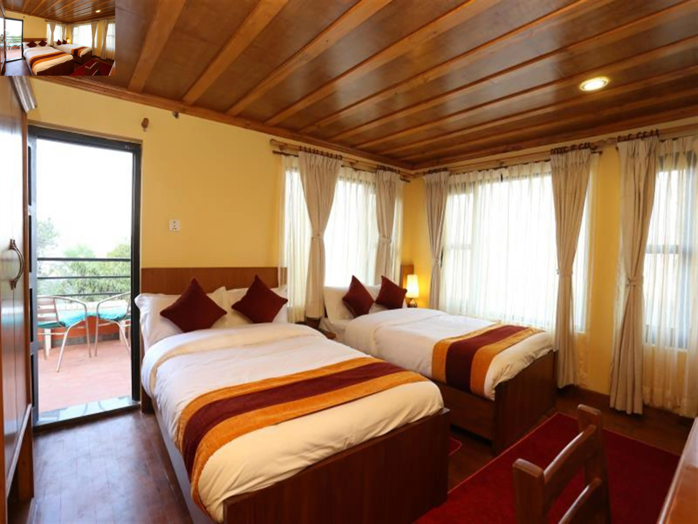 Balthali Mountain Resort