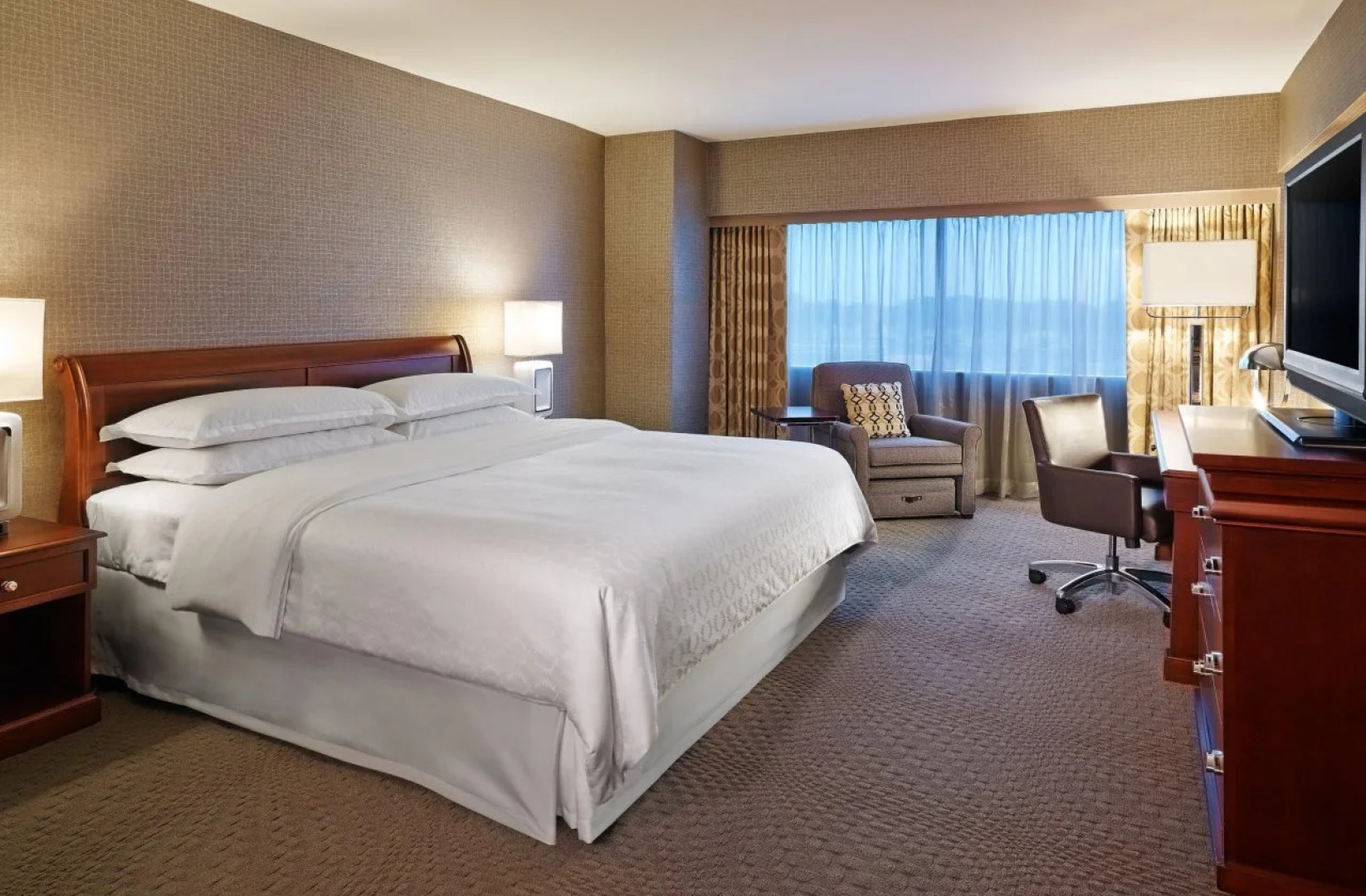 Sheraton Detroit Novi Hotel