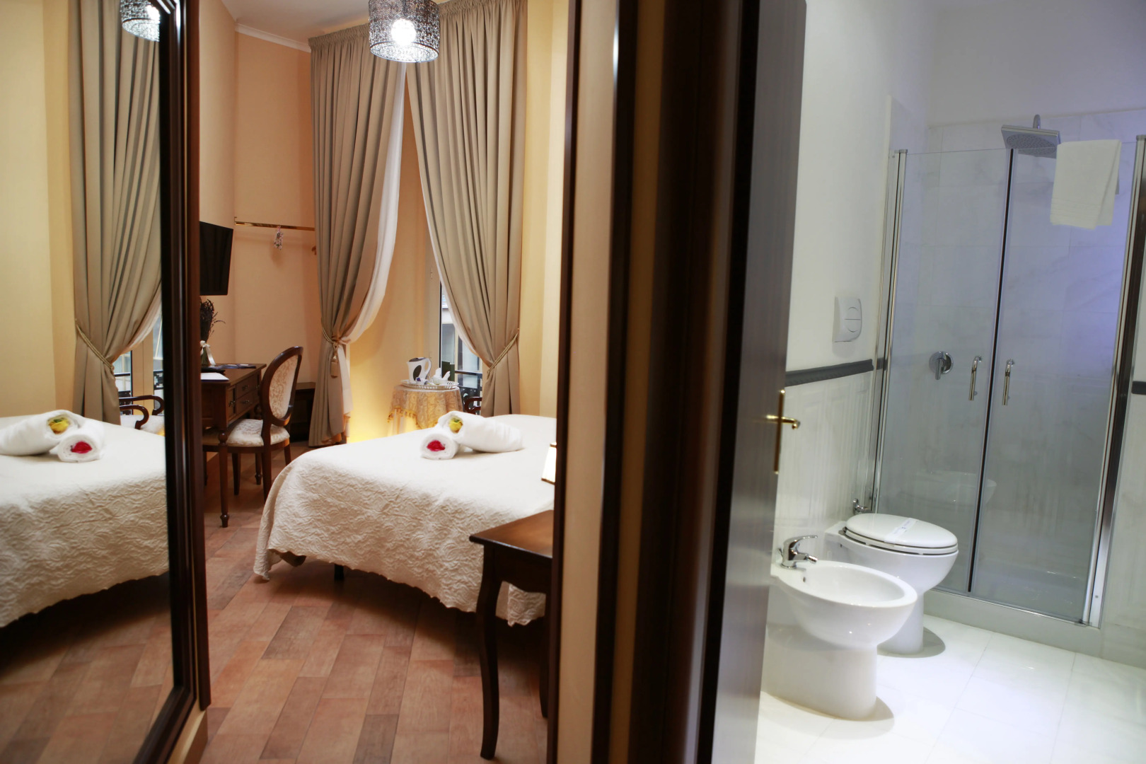 Hotel Lanfipe Palace