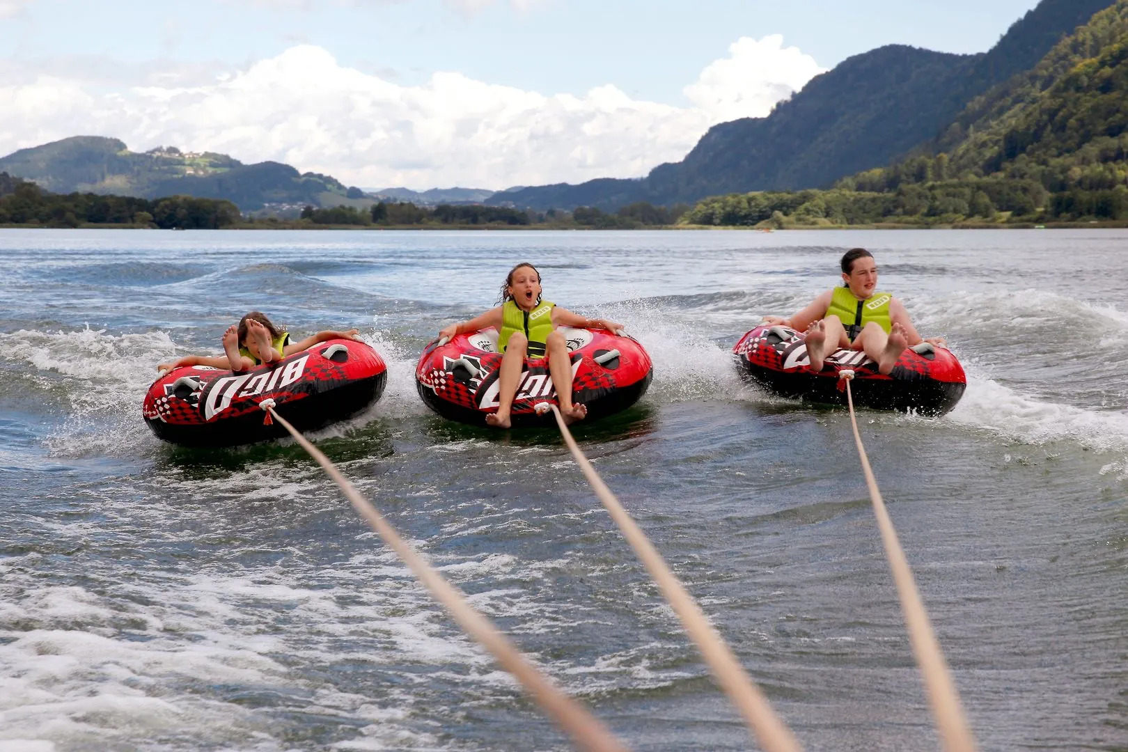 Sonnenresort Ossiacher See