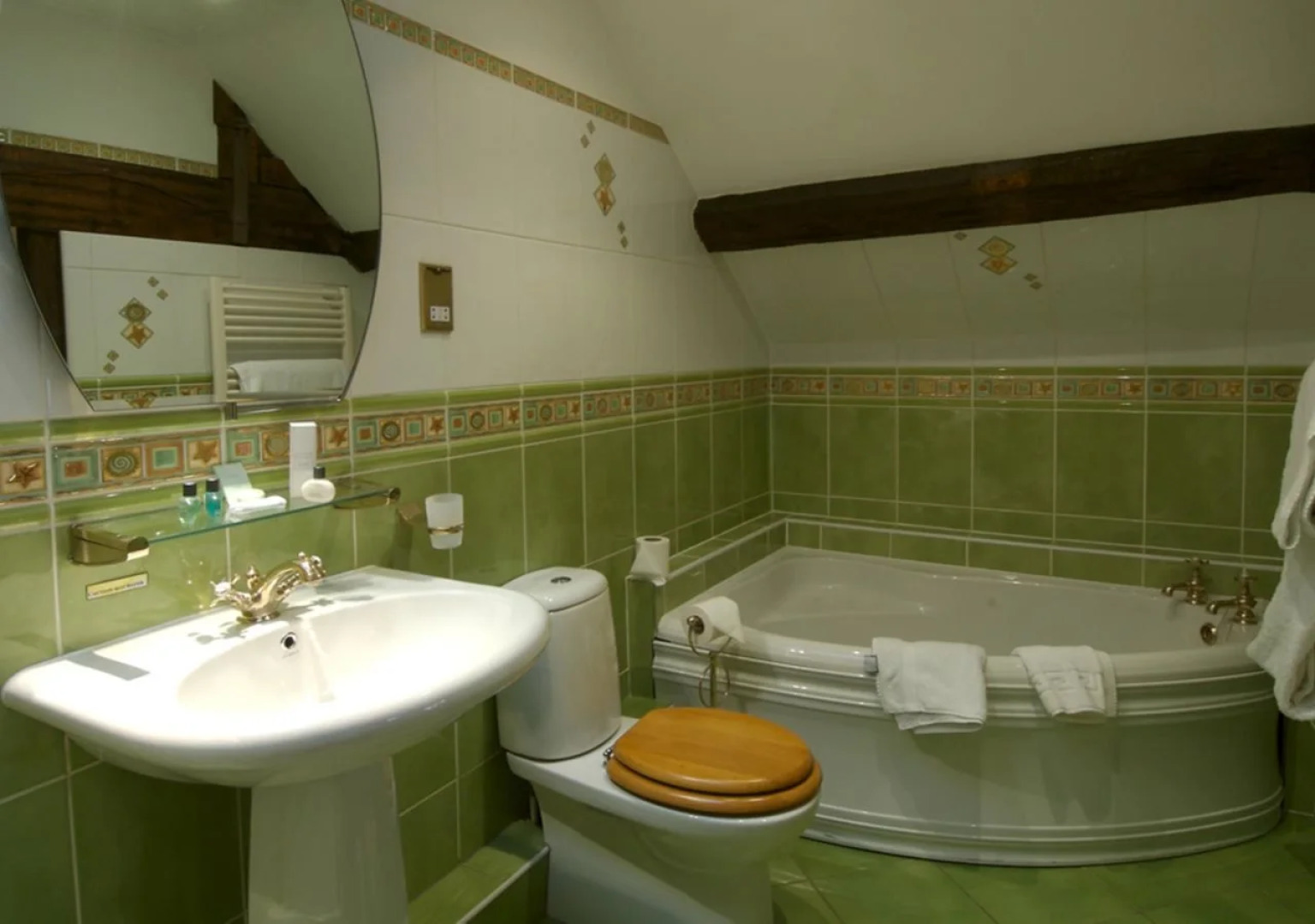 Soughton Hall Country House Hotel