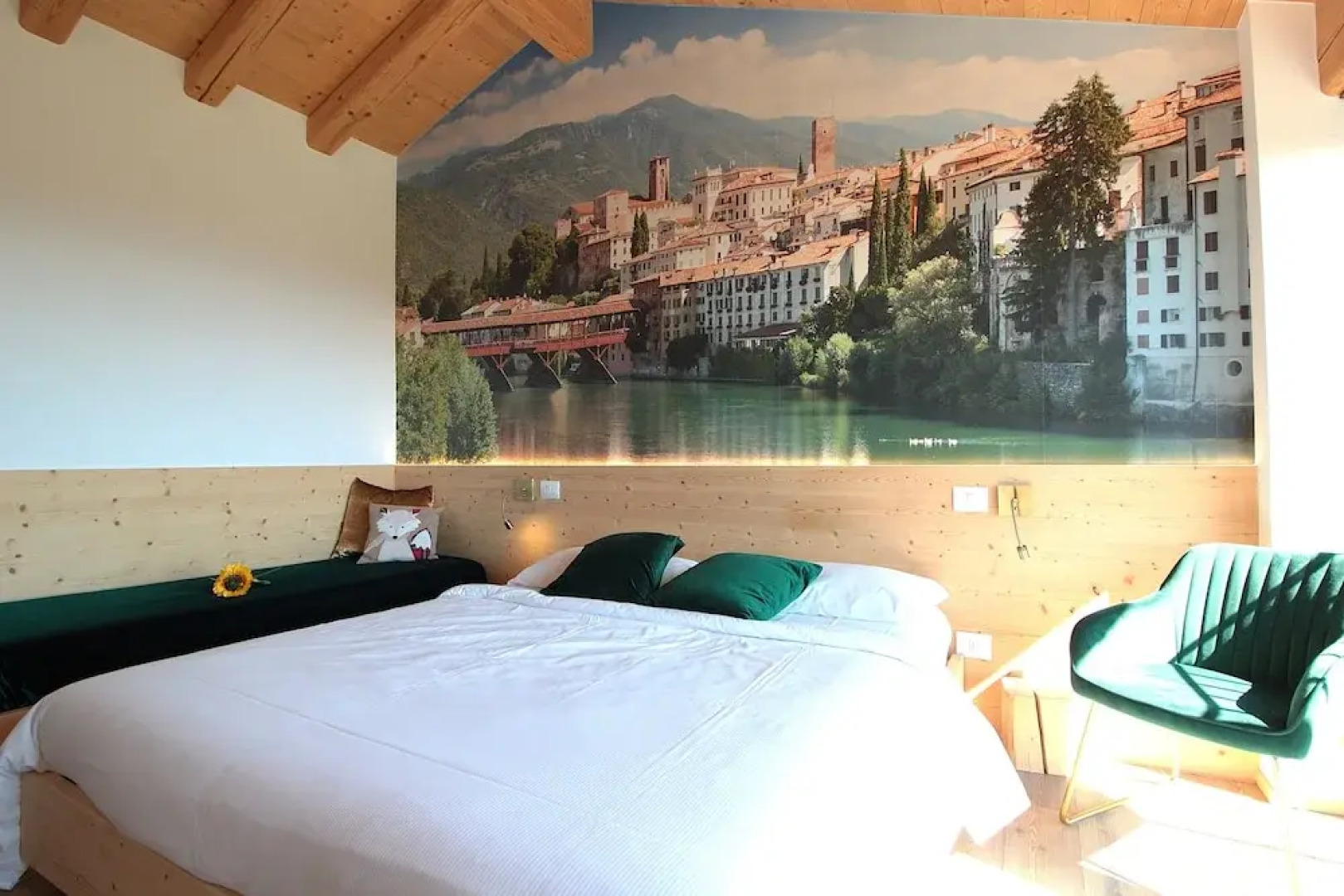 Villa Montello Pool Jacuzzi Ac Wifi