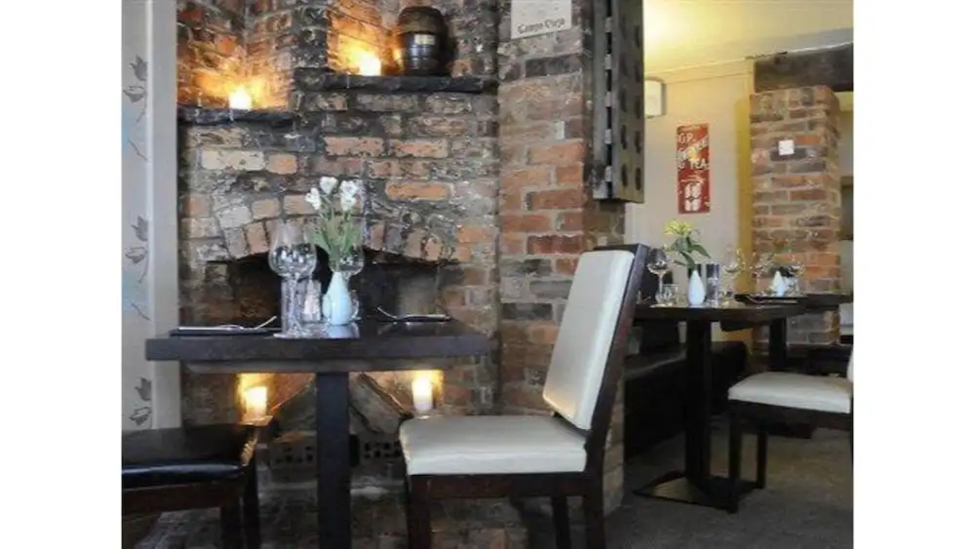 The Partridge Inn Wine Bar  Restaurant