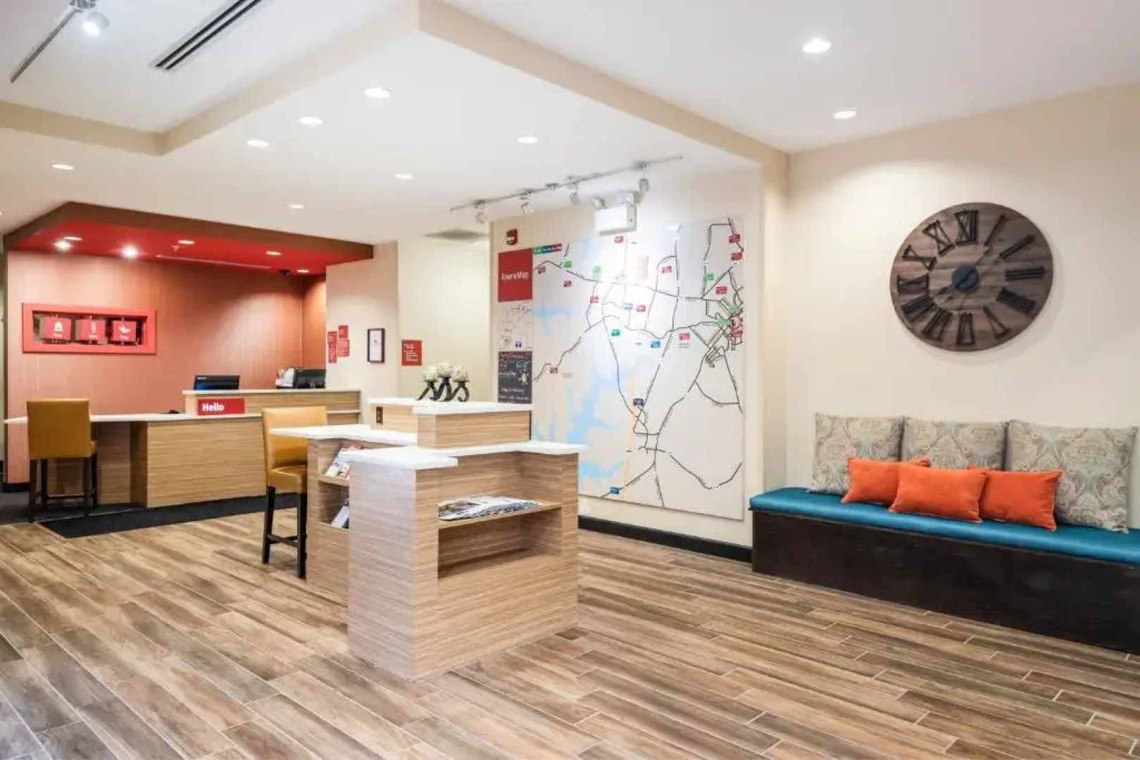 TownePlace Suites Charlotte Mooresville