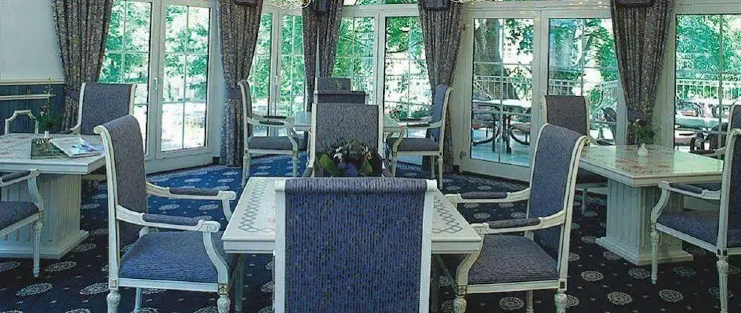 Hotel Fürstenhof Bad Bertrich