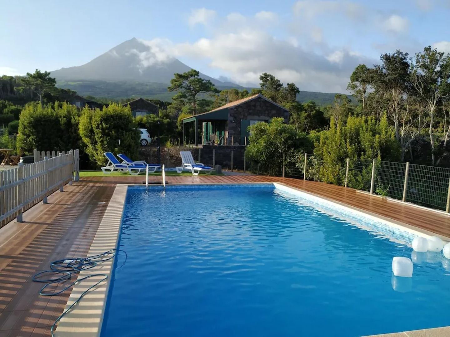 Property With one Bedroom in Lajido, With Wonderful sea View, Shared Pool, Enclosed Garden