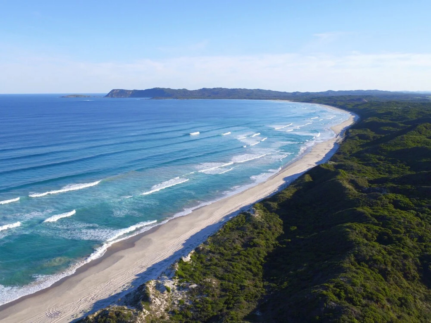 William Bay Cottages