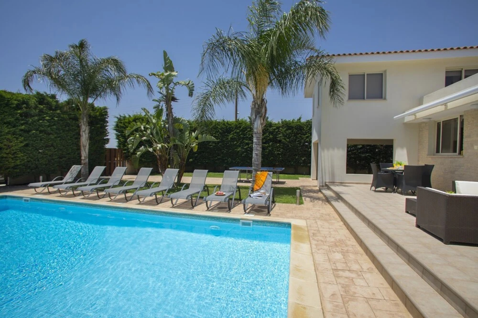 Pervolia Beach Villa Anthea Pervolia 1