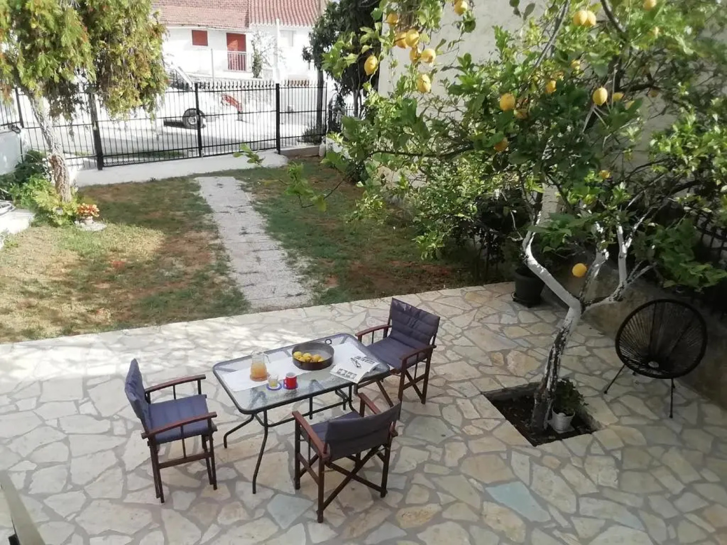 Petrochori Memories House- Floor 1