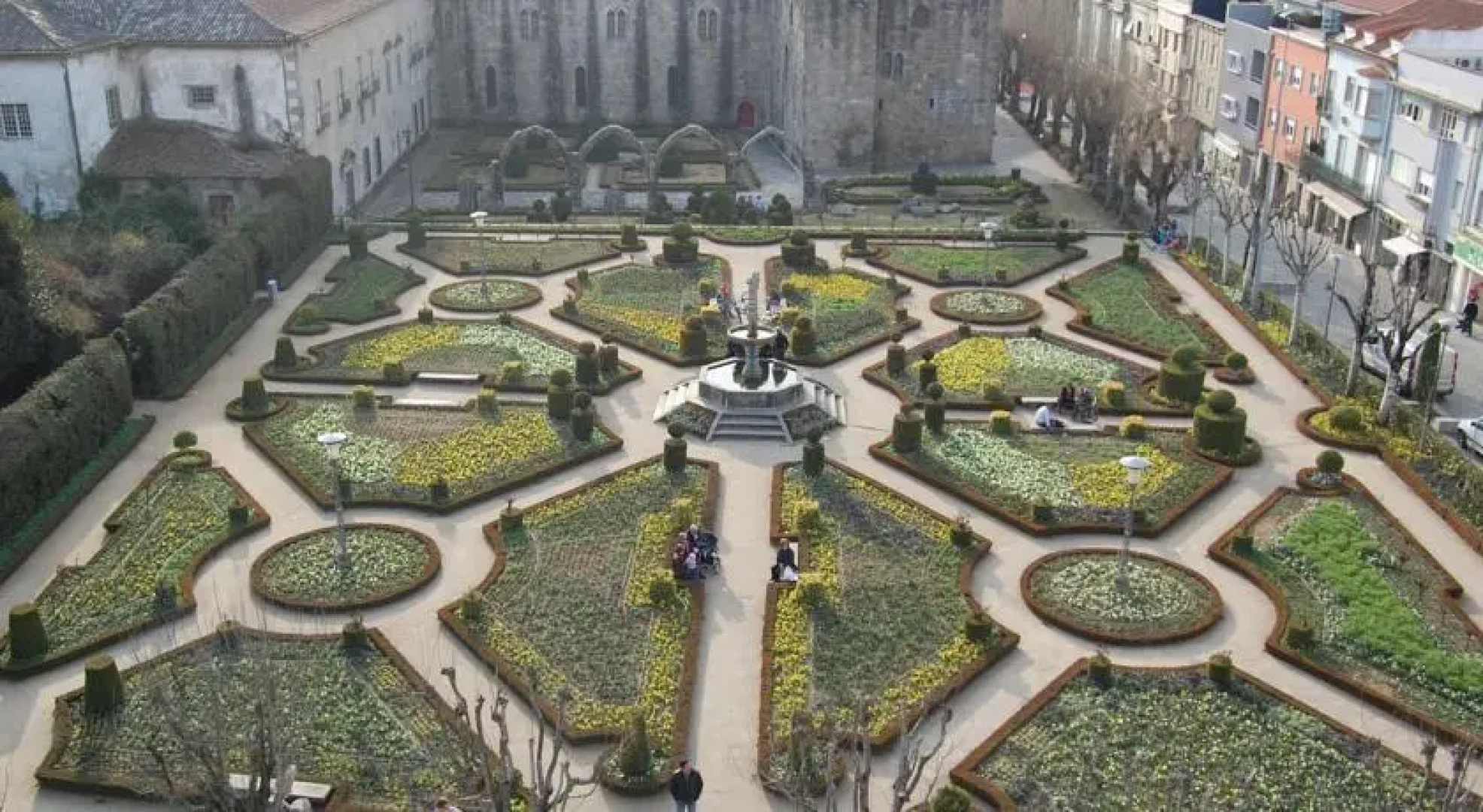 Penthouse historical center Braga