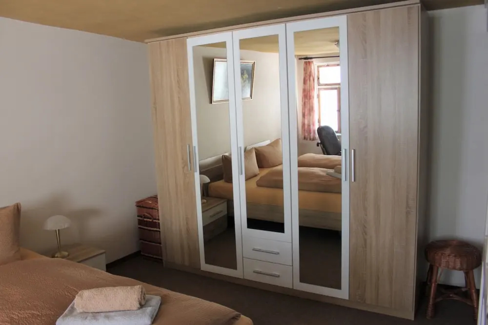 Ferienwohnung Brunnenblick