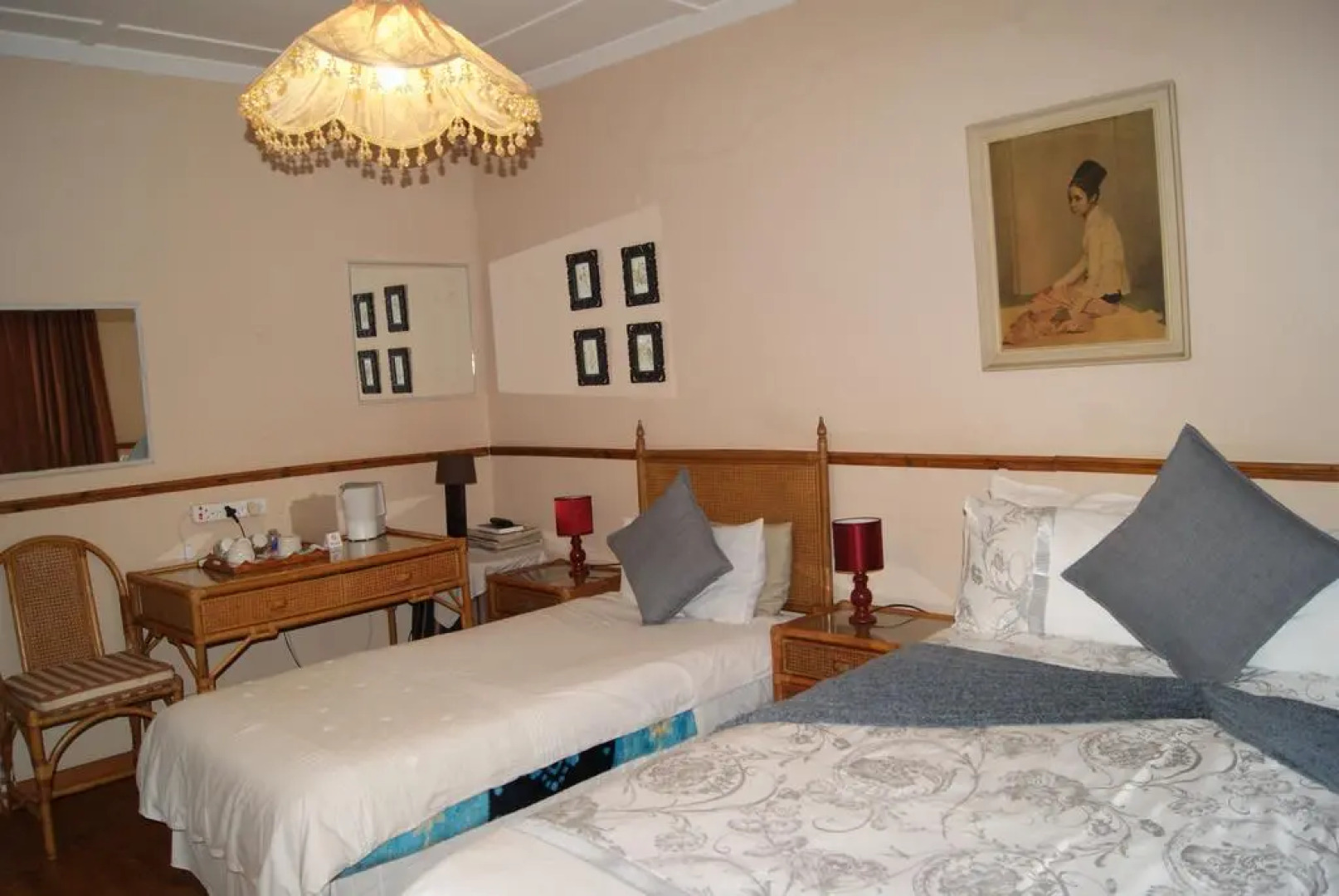 The Planes Guest House