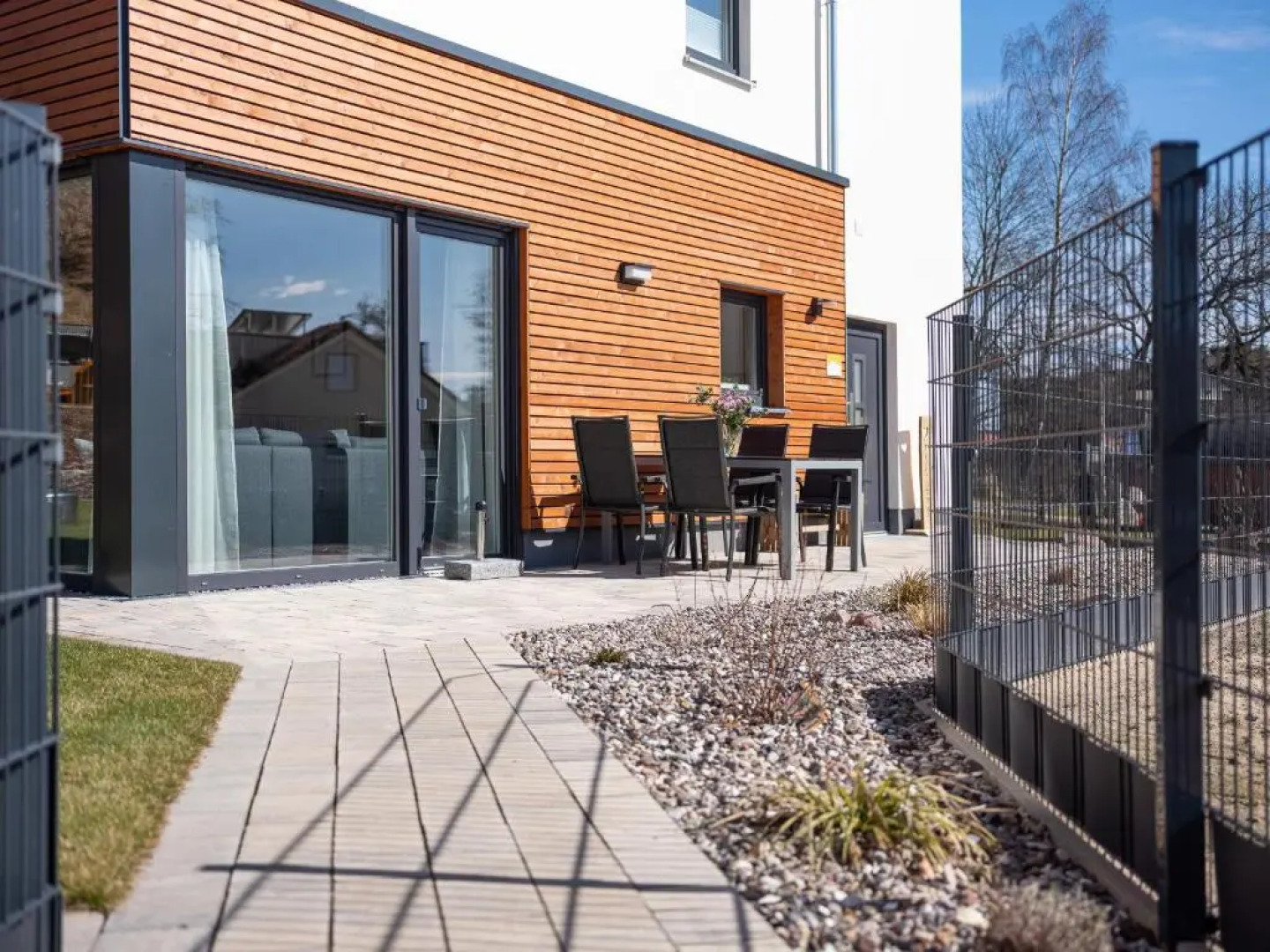 Luftkurort - 5 Sterne Ferienhaus - See-Kamin-Sauna-Garten