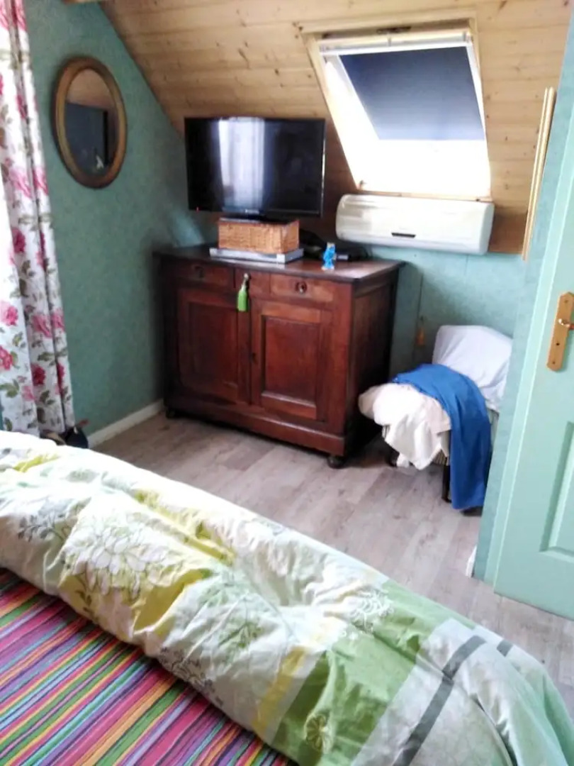 House With 3 Bedrooms in Mesquer, With Private Pool, Enclosed Garden and Wifi - 1 km From the Beach