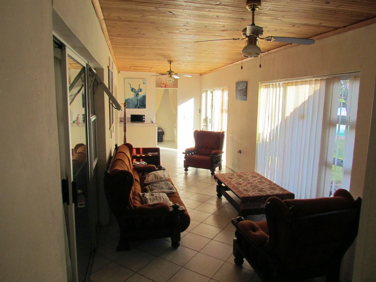Blue Horizon Bay Guest House