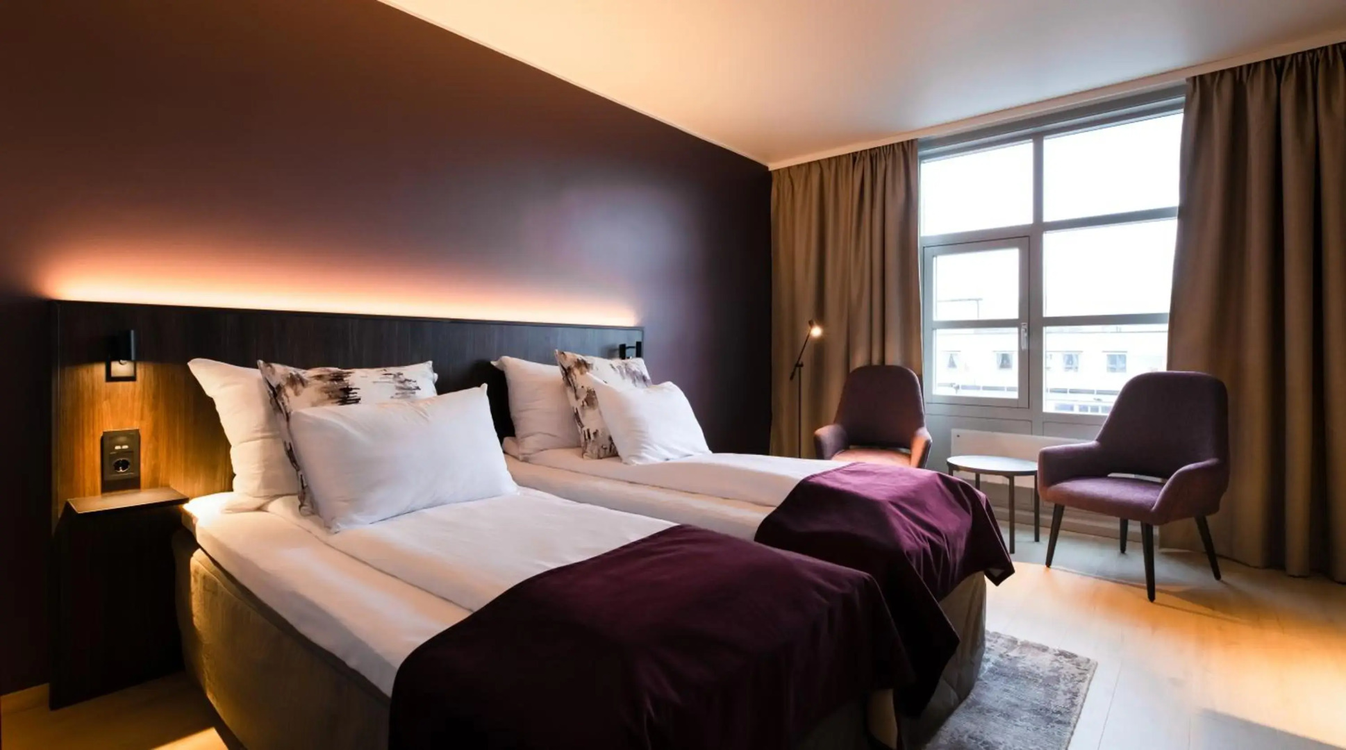 Quality Hotel Airport Vaernes