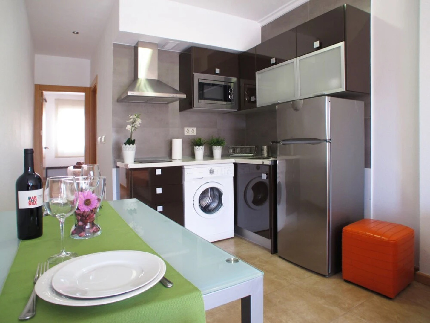 Apartamentos Amanecer Murcia