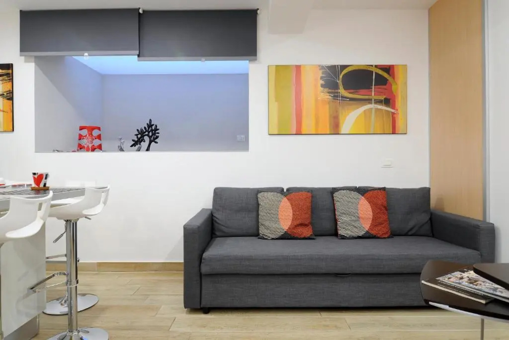 Folco Studio Apartment