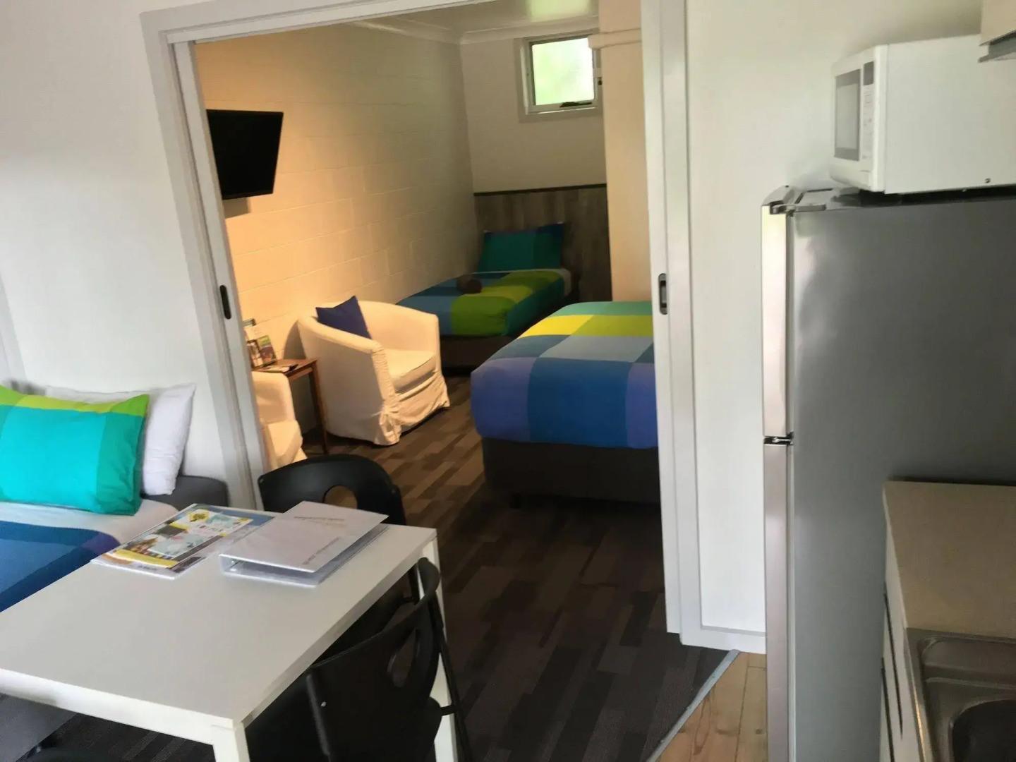 Wangaratta North Family Motel