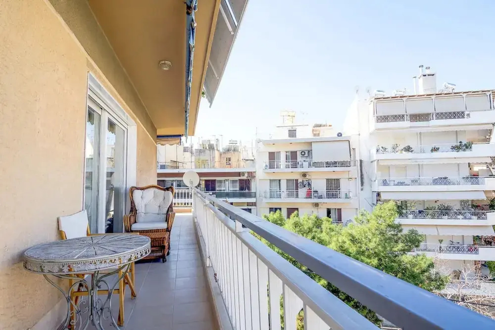 Classy 2 bedroom apartment in Nea Smyrni