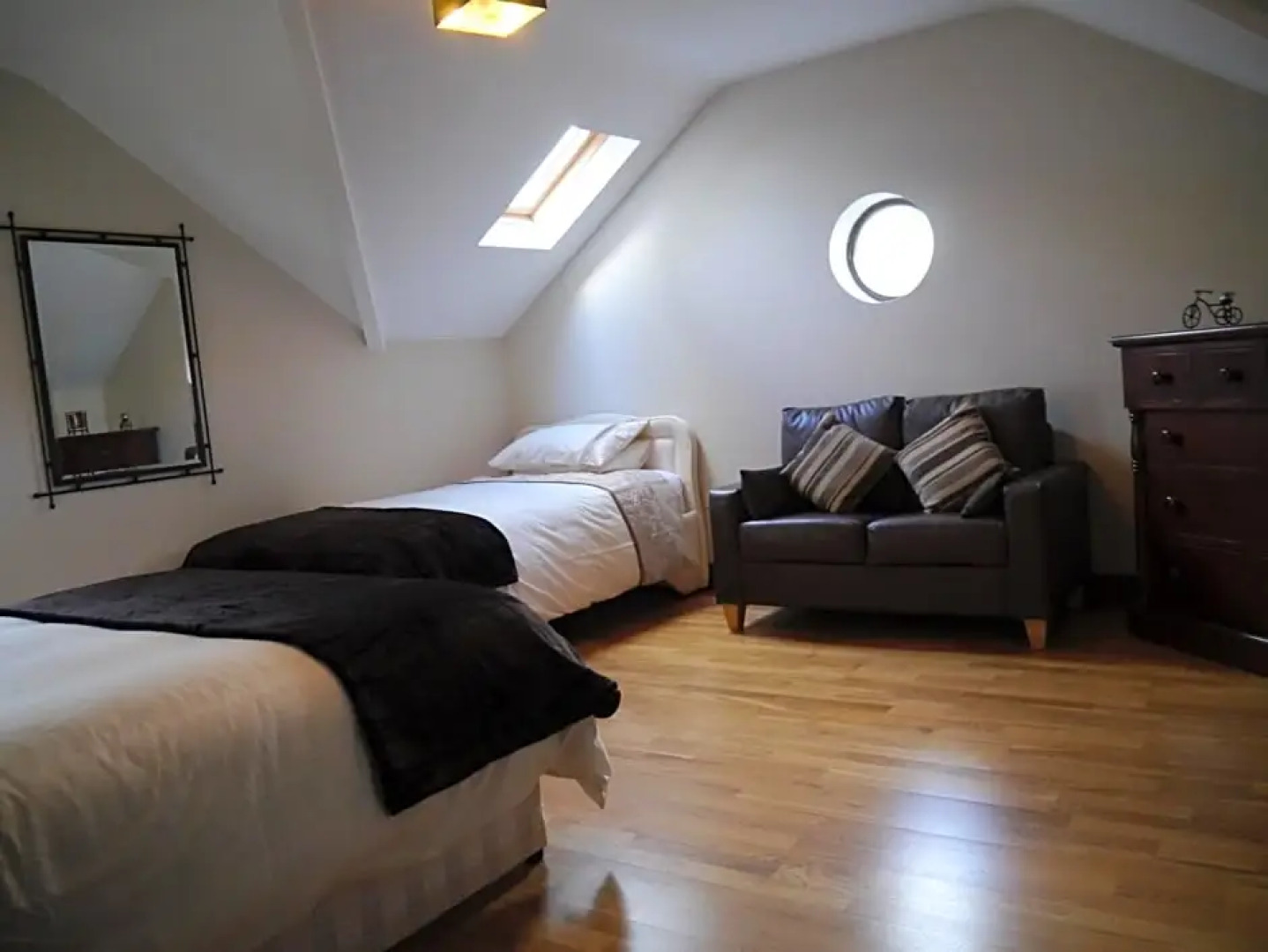 Murray's Mountain View