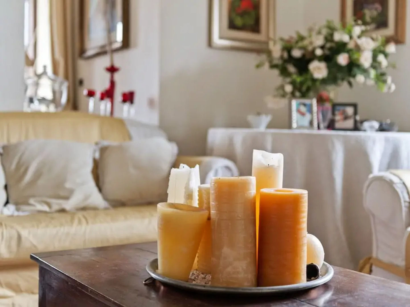 Attractive Holiday Home in Fontanile With Garden and Barbecue