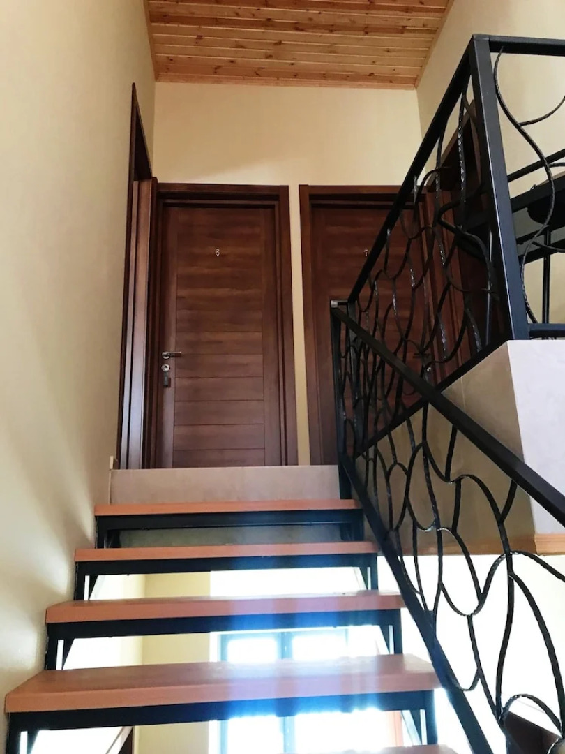 Отель Belmonte Kazbegi