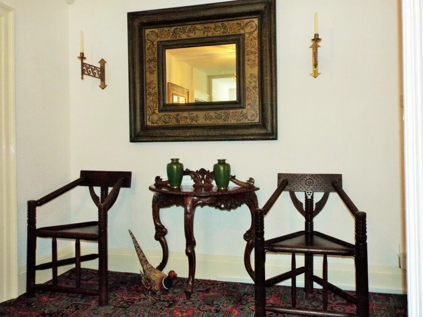 The Old Vicarage B&B