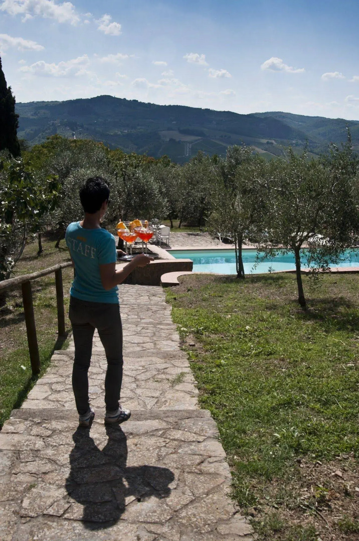 Agriturismo La Camporena