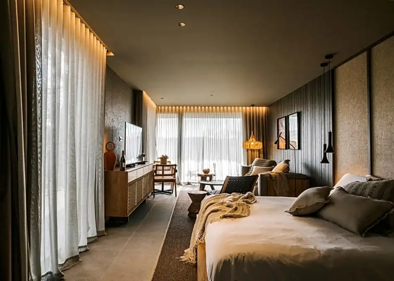 Les Cabanes De L'oller Del Mas