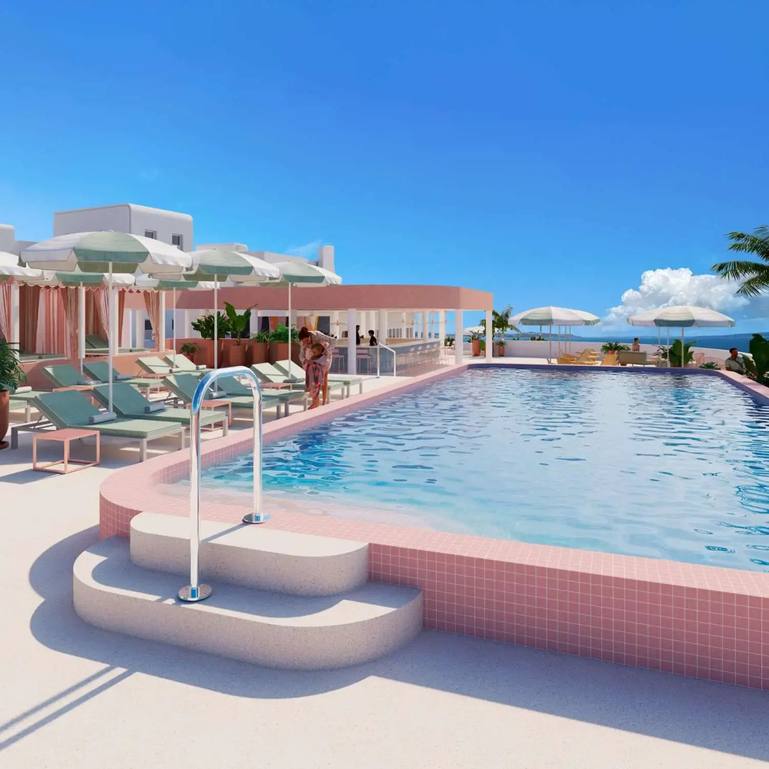 Perla La Paz, Tapestry Collection by Hilton