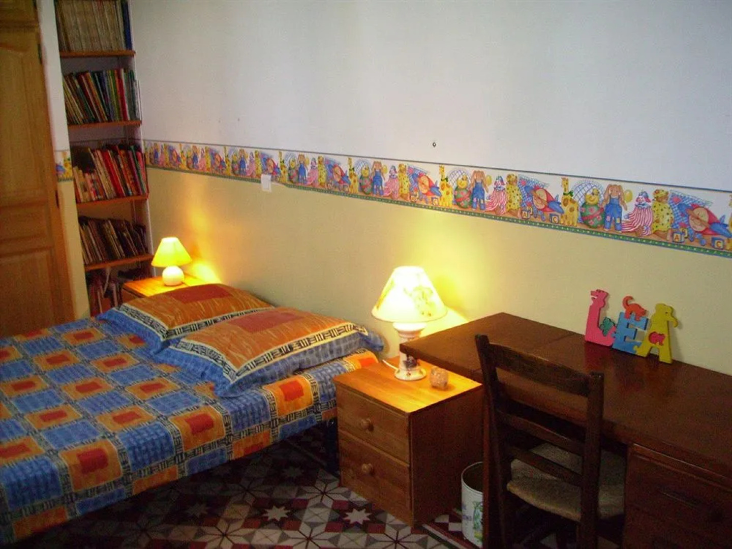 Gîte des Figourières