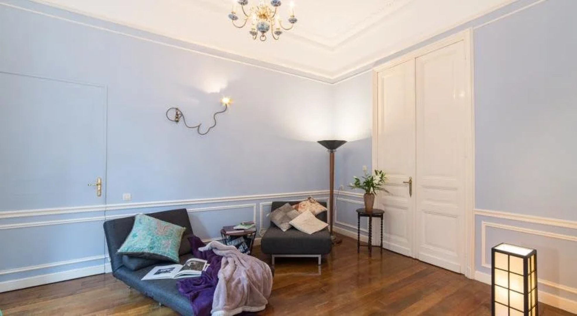 B&B La Villa Sauvage