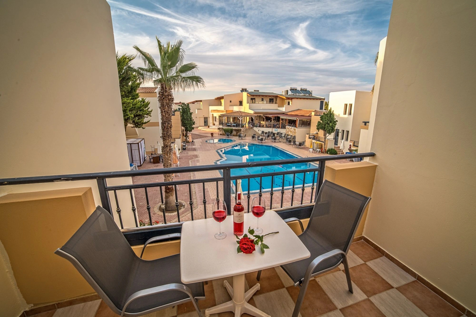 Blue Aegean Hotel & Suites