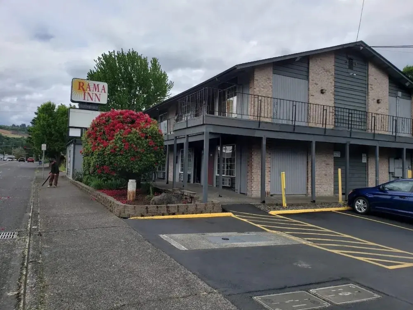 Hotel O Rama Inn & RV Park