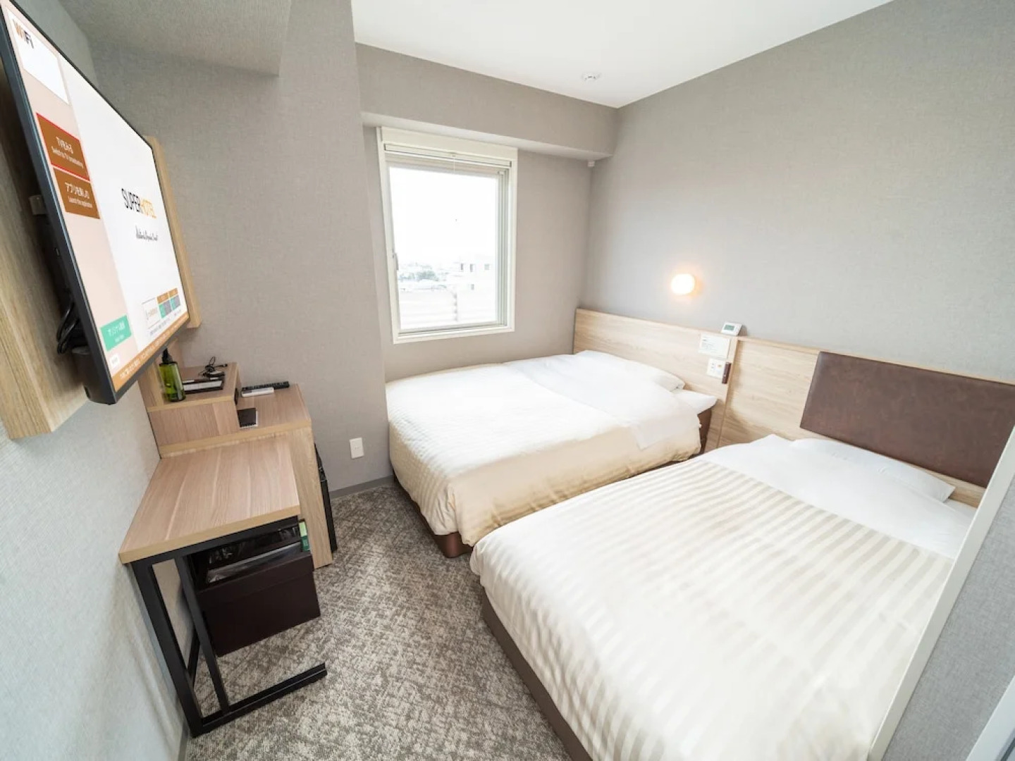 Super Hotel Shonan Fujisawaeki Minamiguchi