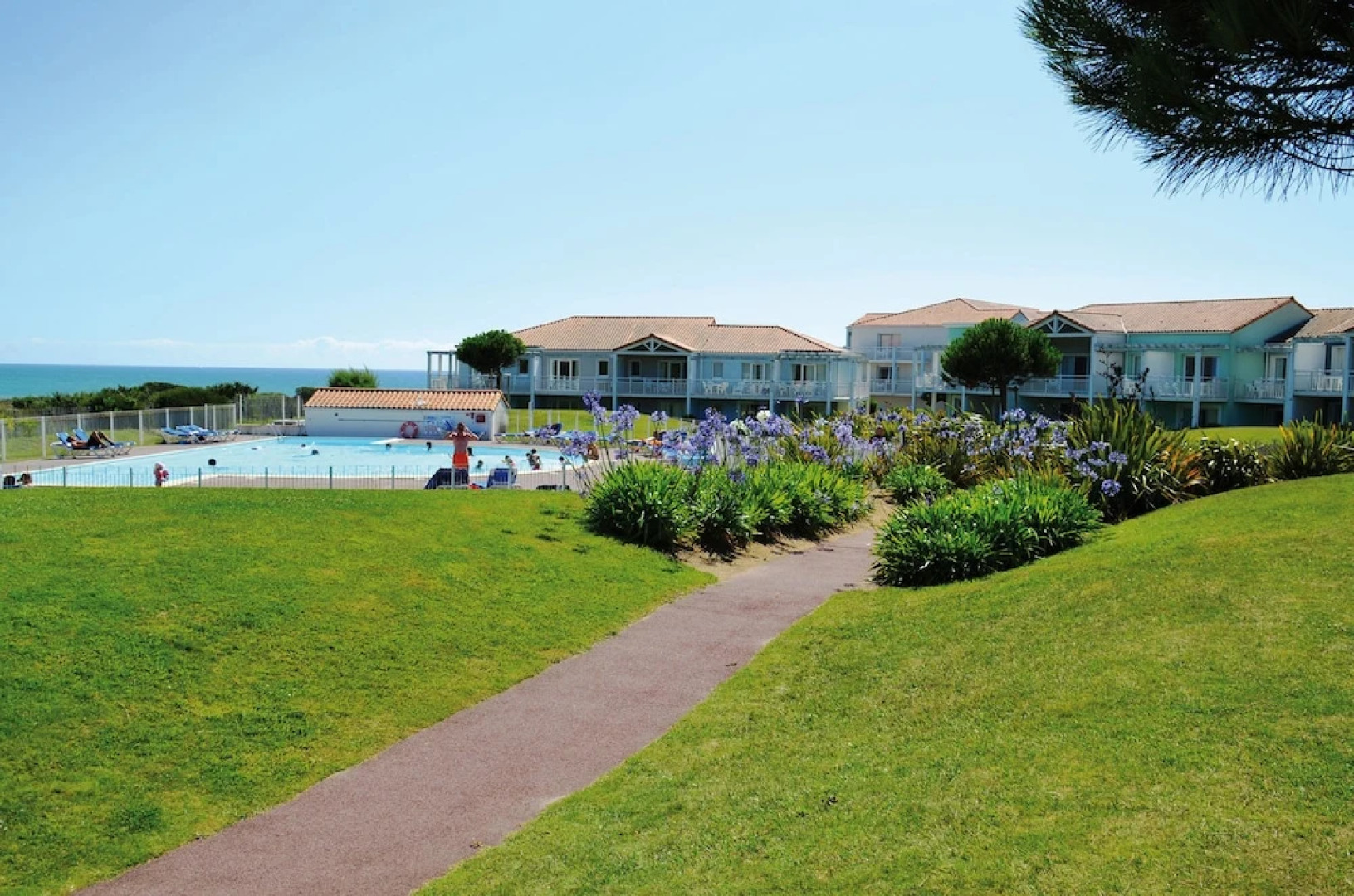 Résidence Lagrange Vacances L'Estran