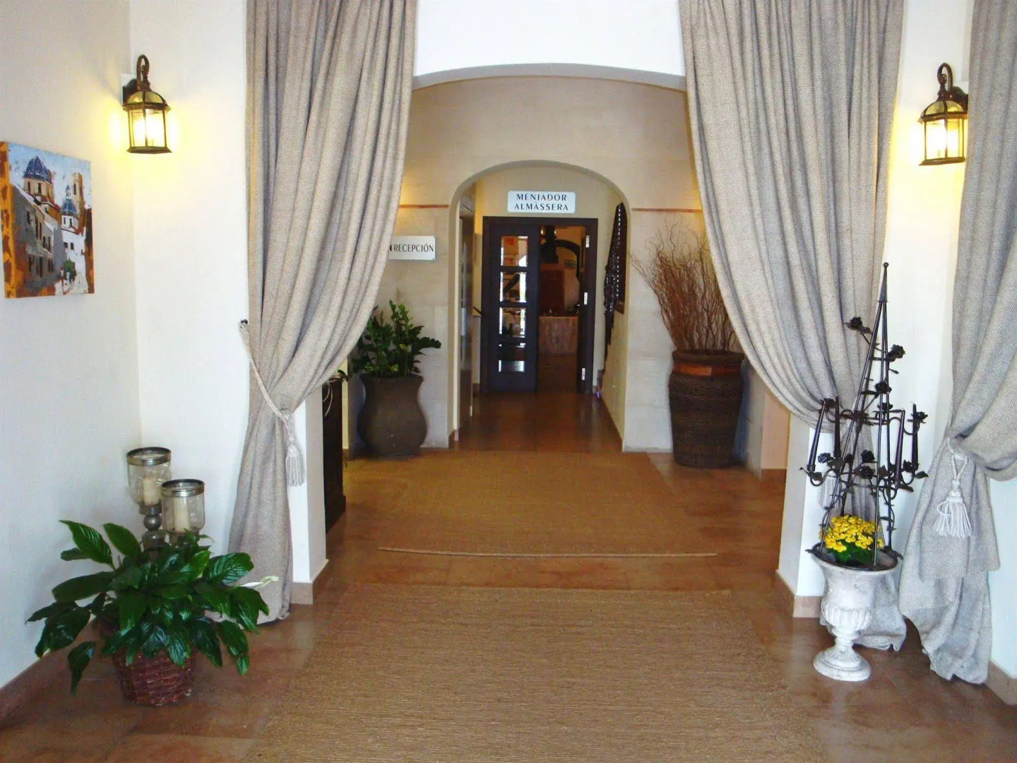 Hotel Tossal d'Altea