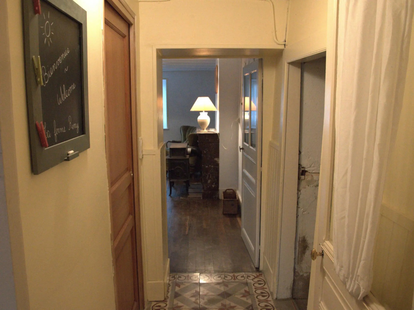 Romantic Holiday Home in Barricourt with Barbecue