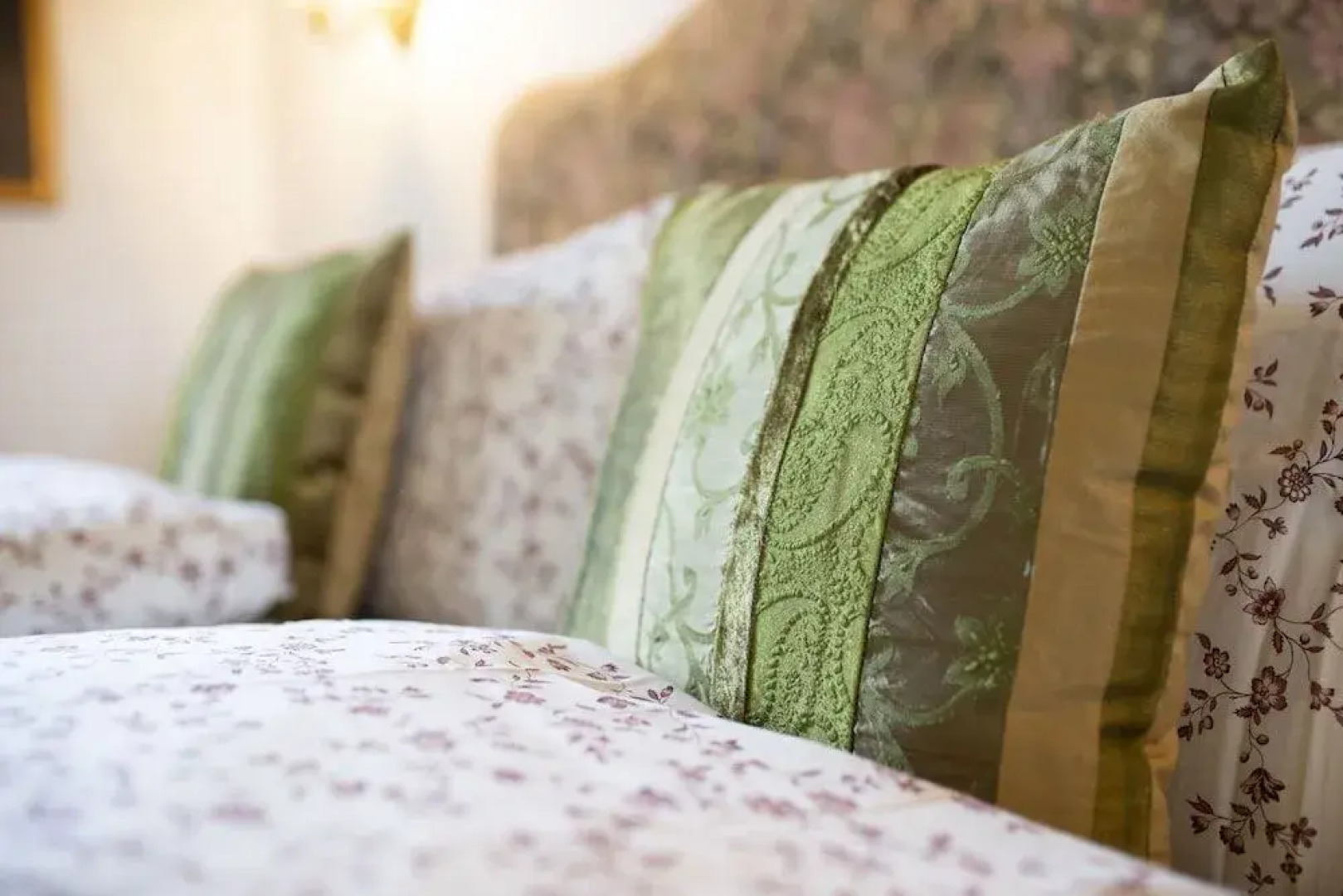 Villa Saraceni Bed  Breakfast Adults Only