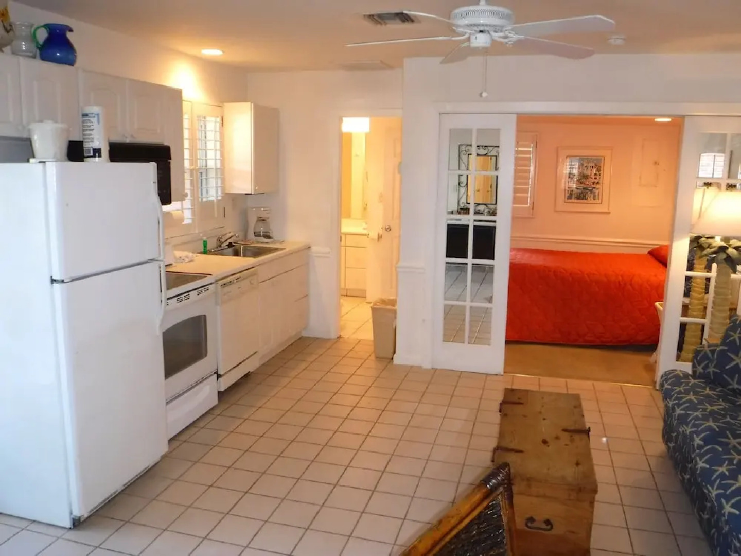 Waterside Inn on the Beach