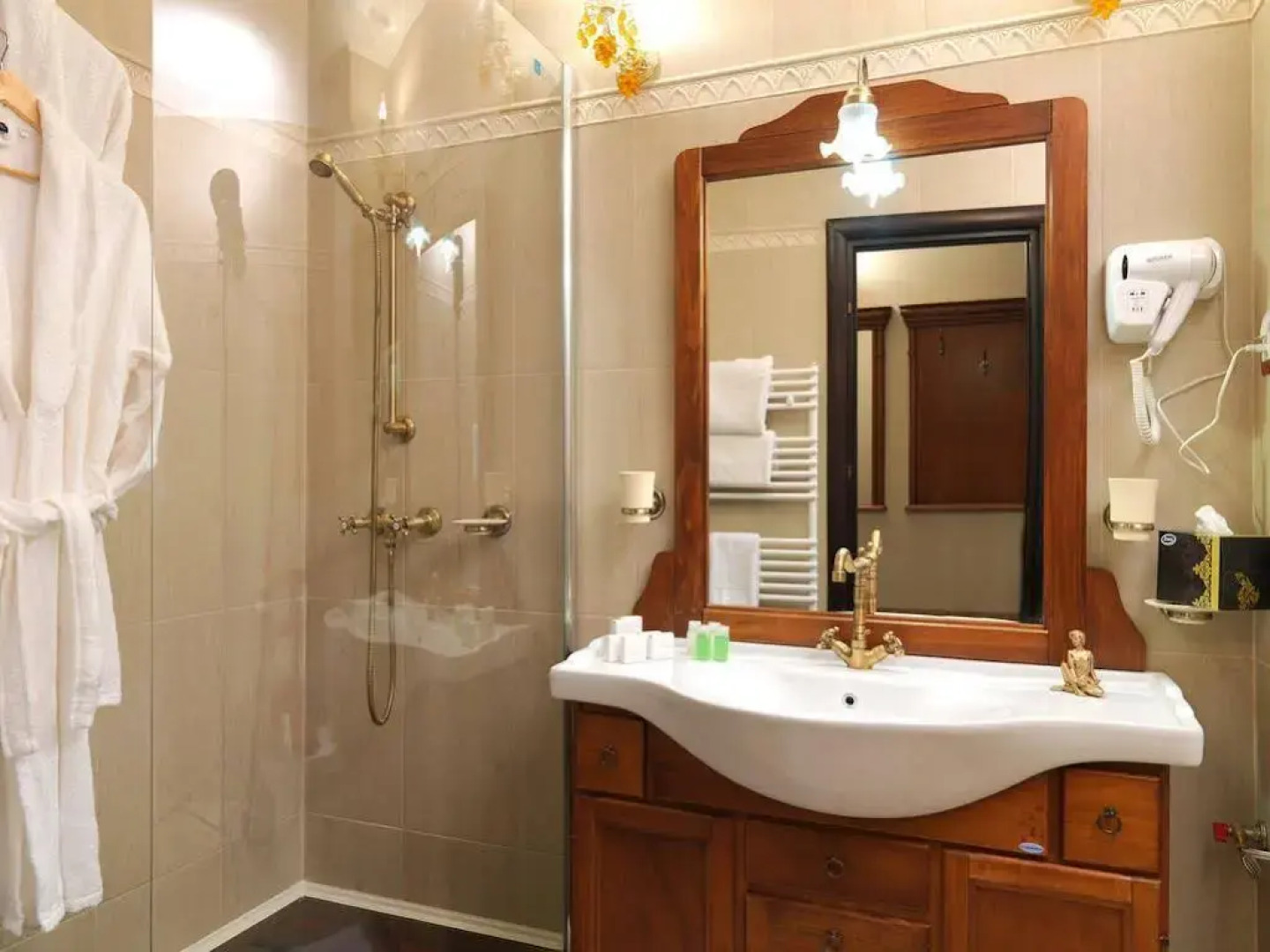 Guesthouse Boutique La Favorita