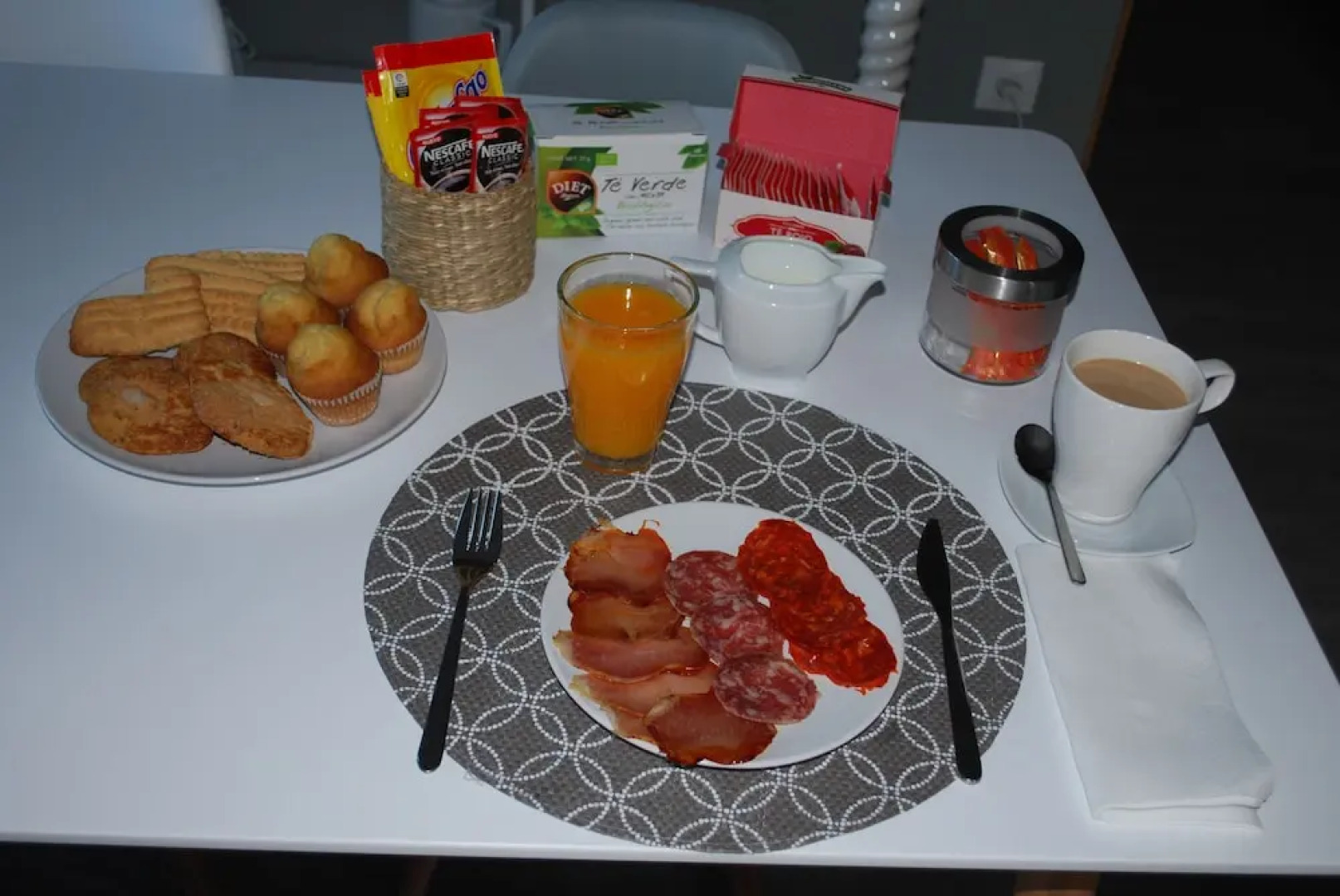 Apartamentos Rurales El Trillo