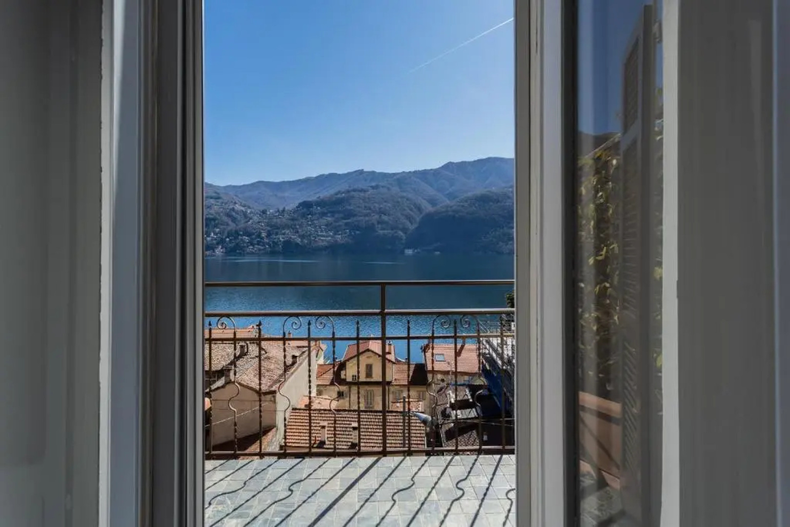 Lovely Apartment Overlooking Lake Como by Rent All Como