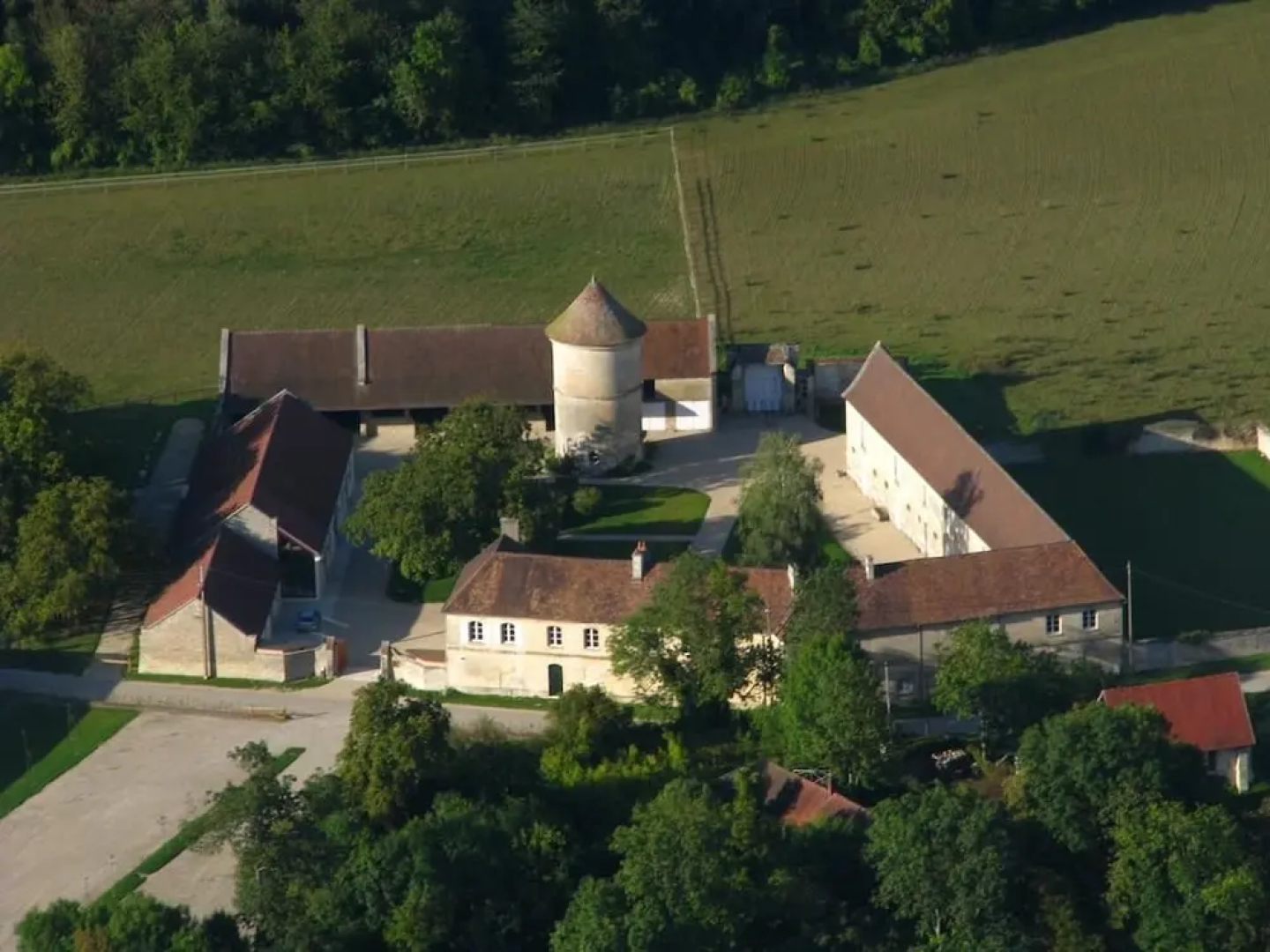Le Clos Barisseuse