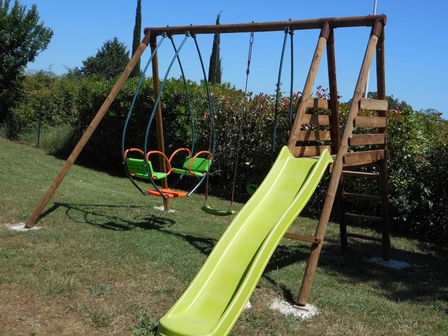 Le Clos des Cigales Gîtes (près d'Anduze)