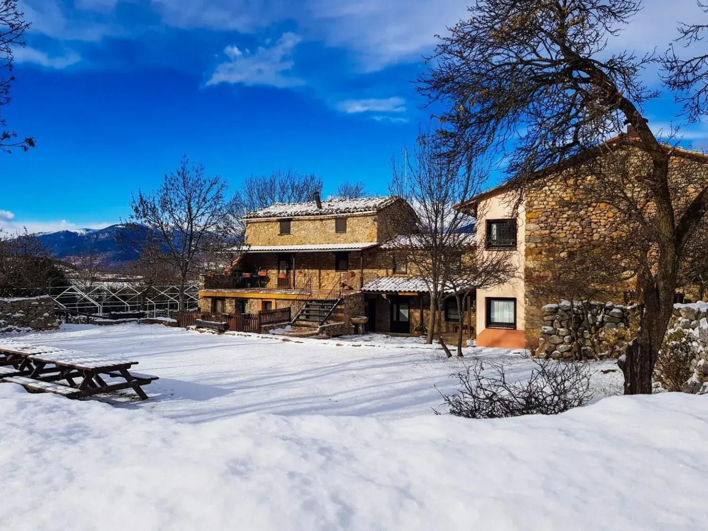 Cal Caló Colònies Cadí