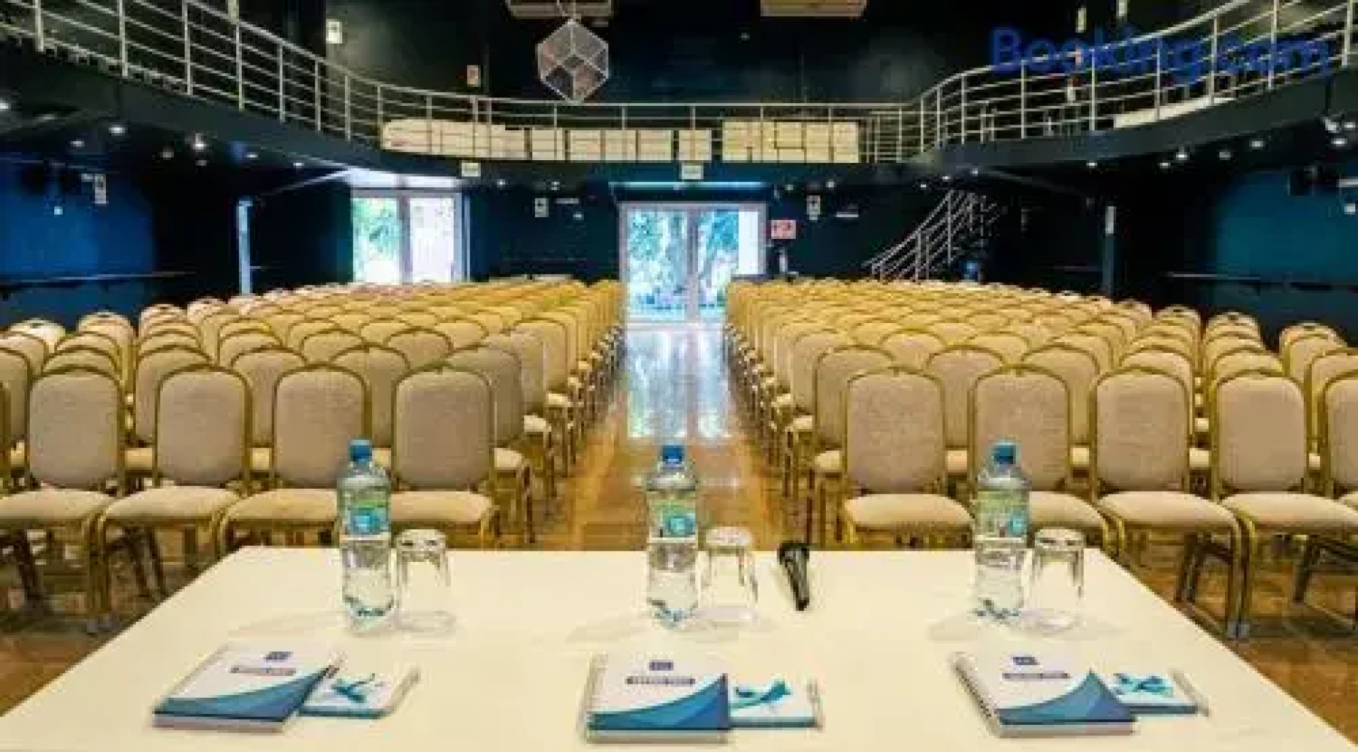 Hotel Restaurante Casablanca