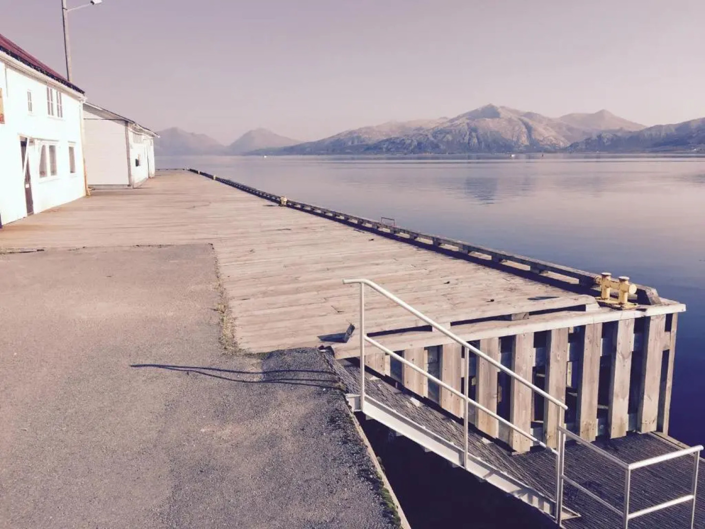 The Old Harbour Store