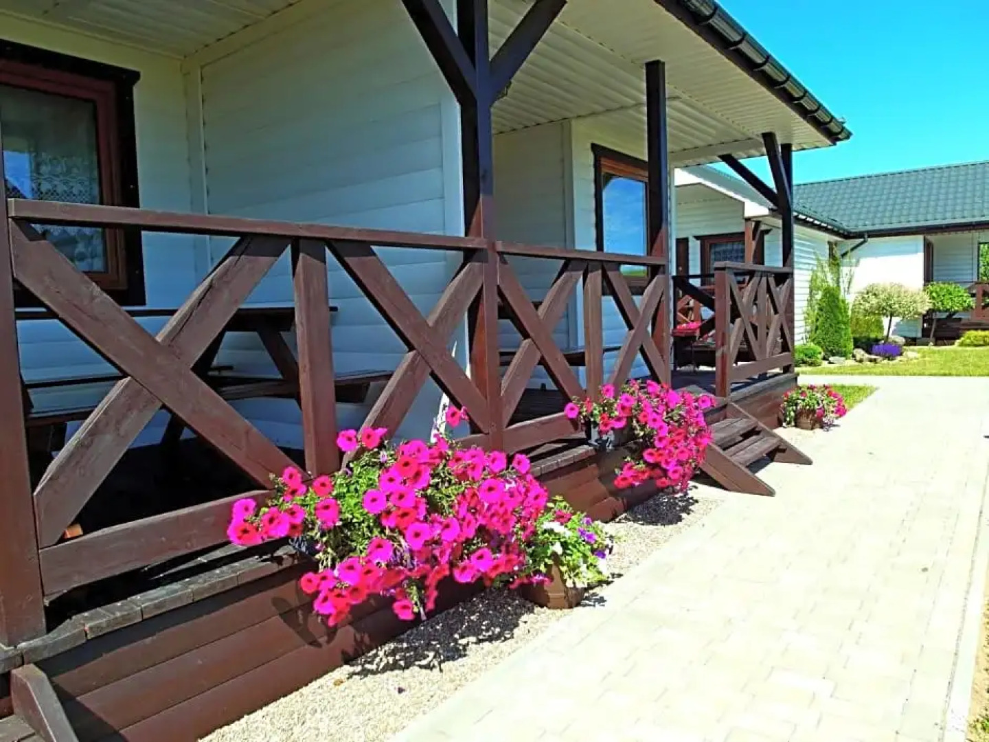 Domki Letniskowe Paula